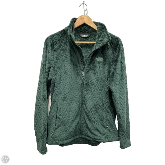Athletic Fleece By The North Face In Green, Size: M