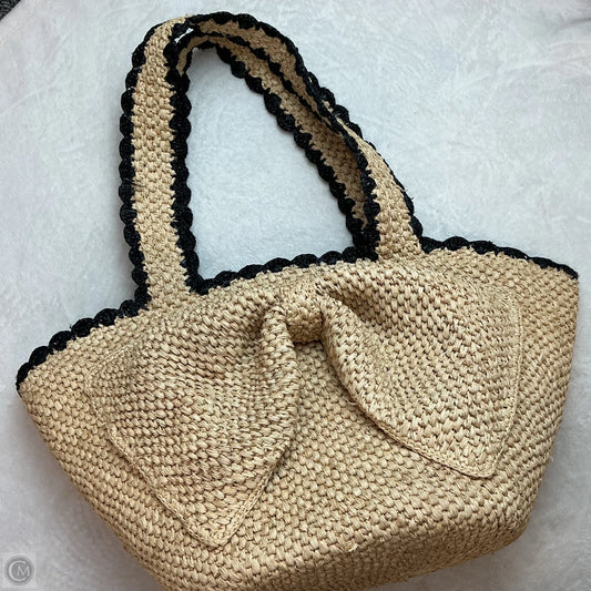 Handbag Designer By Kate Spade, Size: Large
