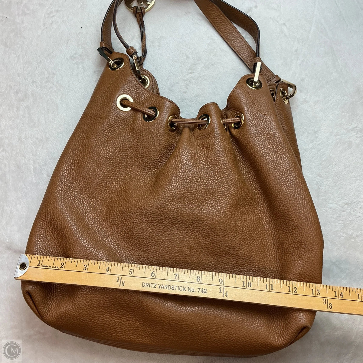 Handbag Designer By Michael Kors, Size: Medium