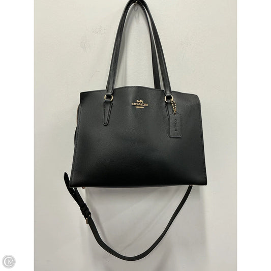 Handbag Designer By Coach, Size: Medium
