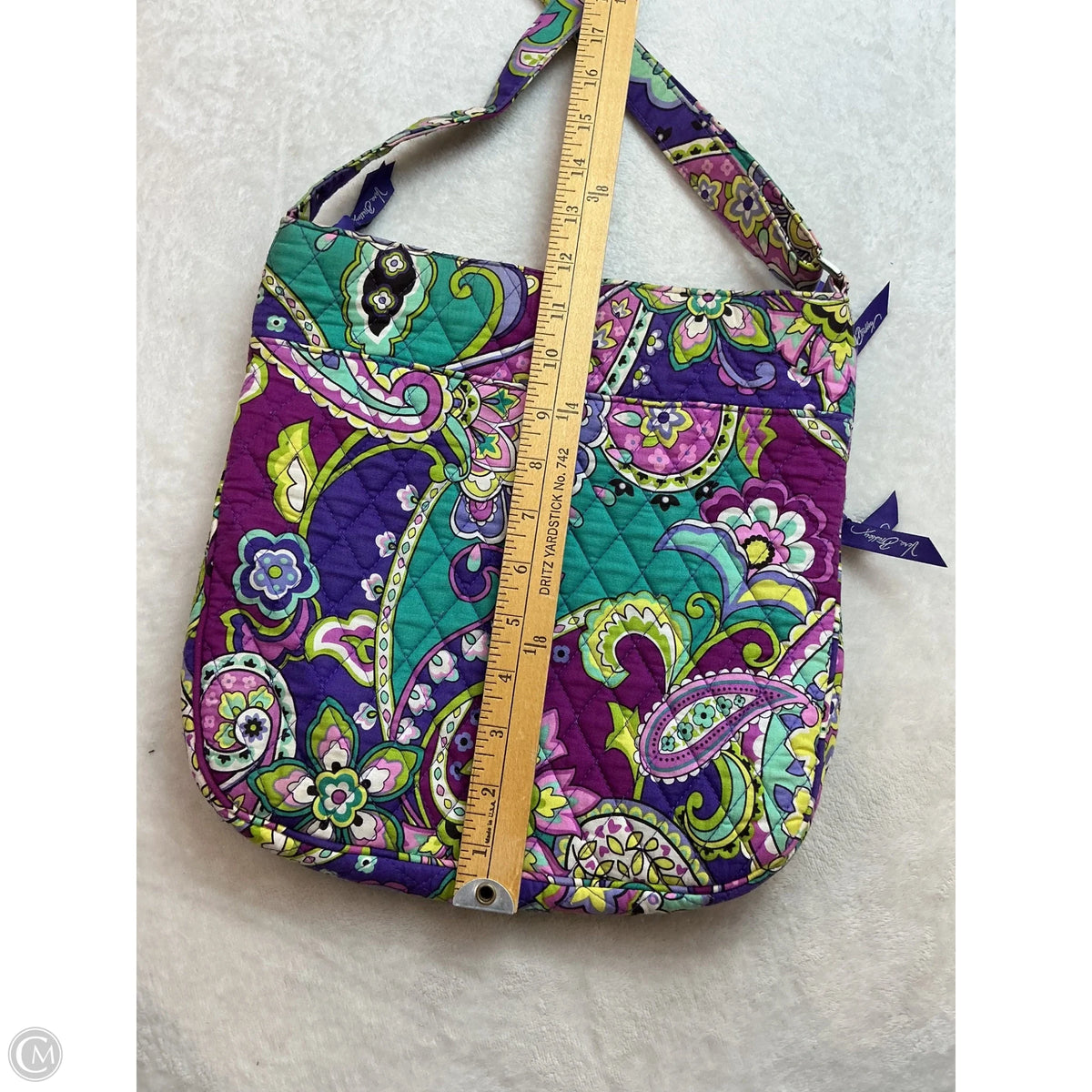 Crossbody By Vera Bradley, Size: Small