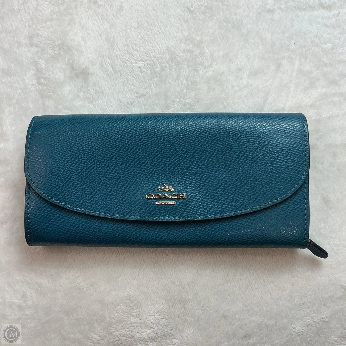 Wallet Designer By Coach, Size: Medium
