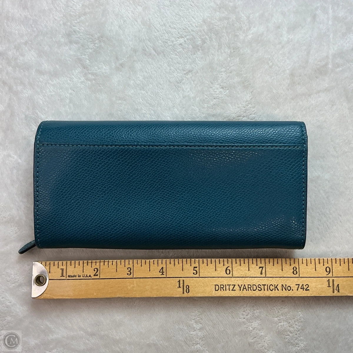 Wallet Designer By Coach, Size: Medium