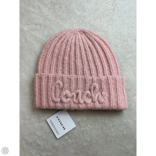 Hat Designer By Coach