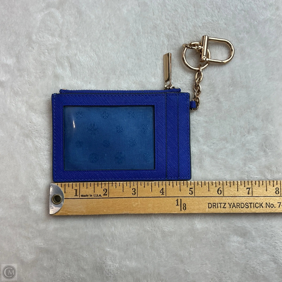 Id/card Holder Designer By Tory Burch, Size:
