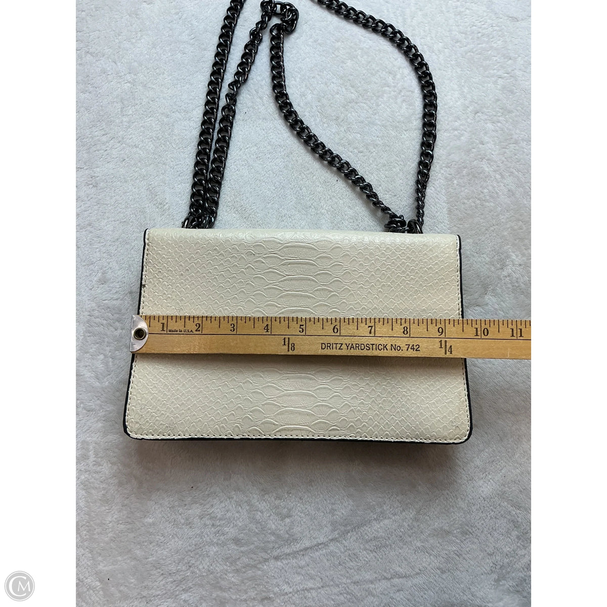 Handbag By Clothes Mentor, Size: Small