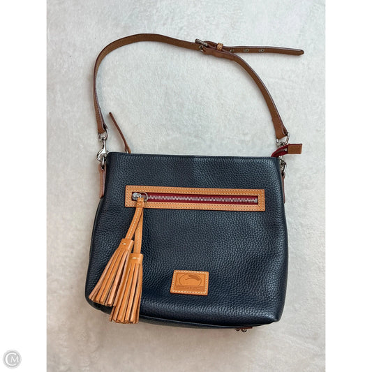 Crossbody Designer By Dooney And Bourke, Size: Medium
