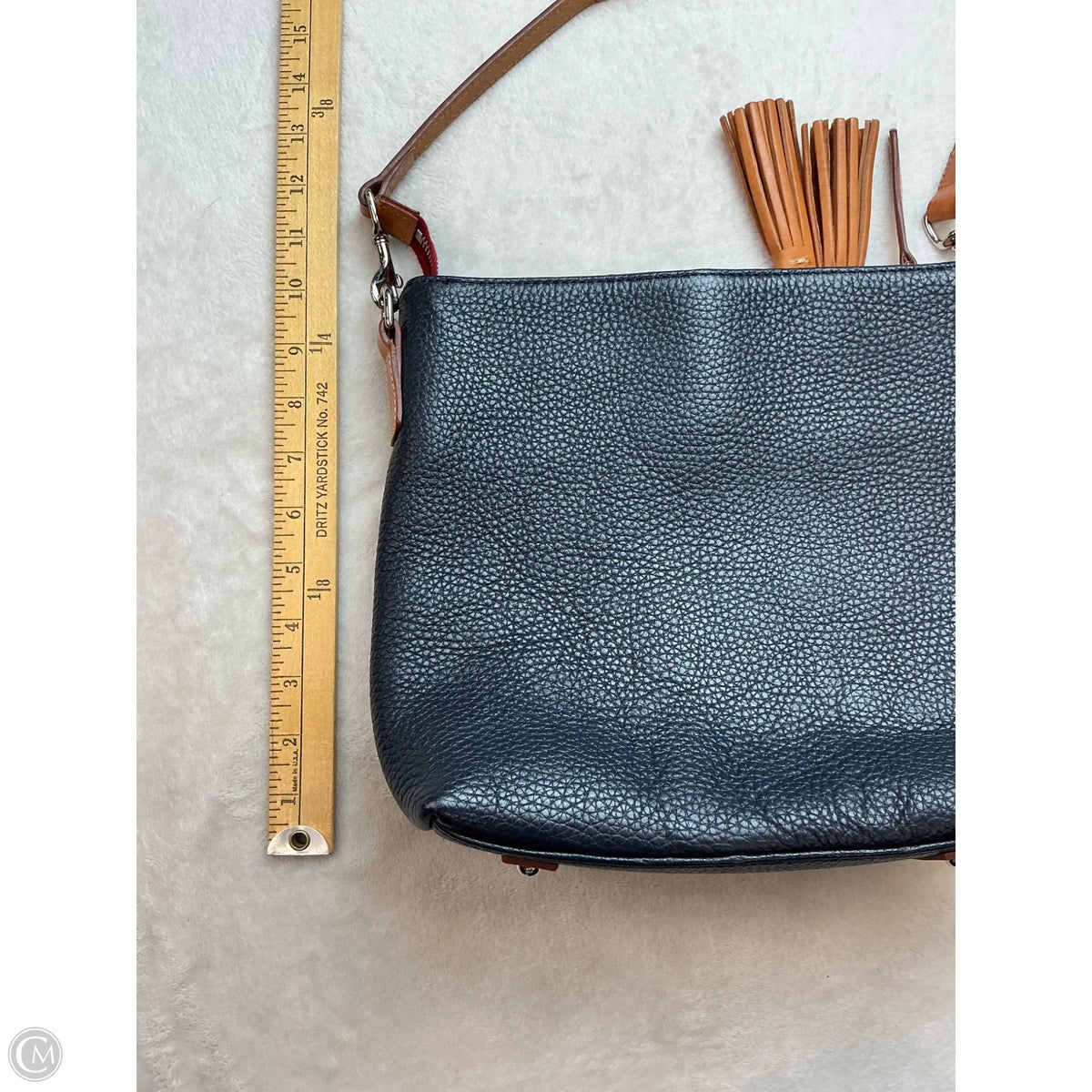 Crossbody Designer By Dooney And Bourke, Size: Medium