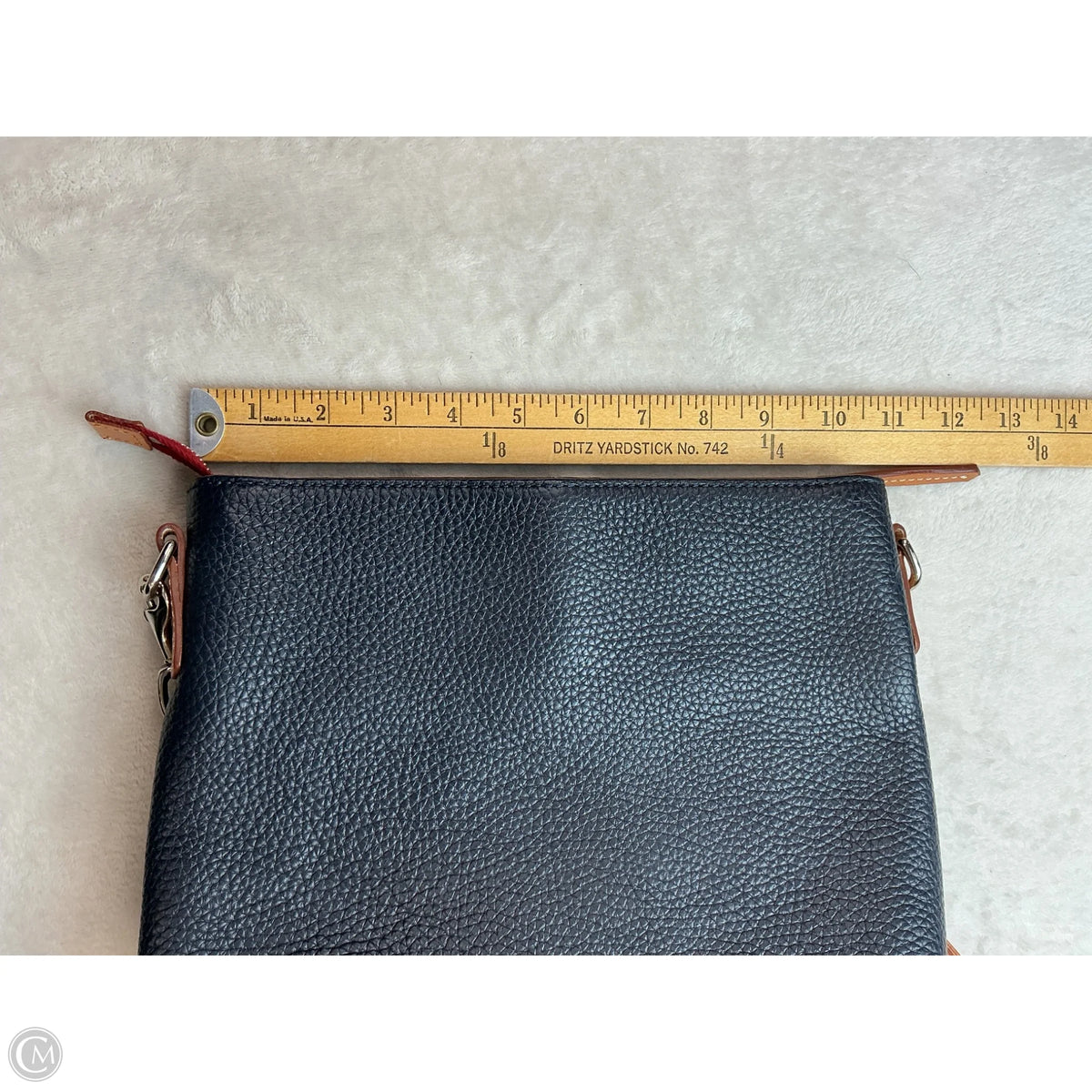 Crossbody Designer By Dooney And Bourke, Size: Medium