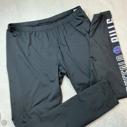 Athletic Leggings By G Iii In Black, Size: Xl
