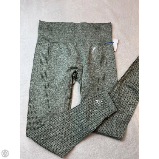 Athletic Leggings By Gym Shark In Purple, Size: S