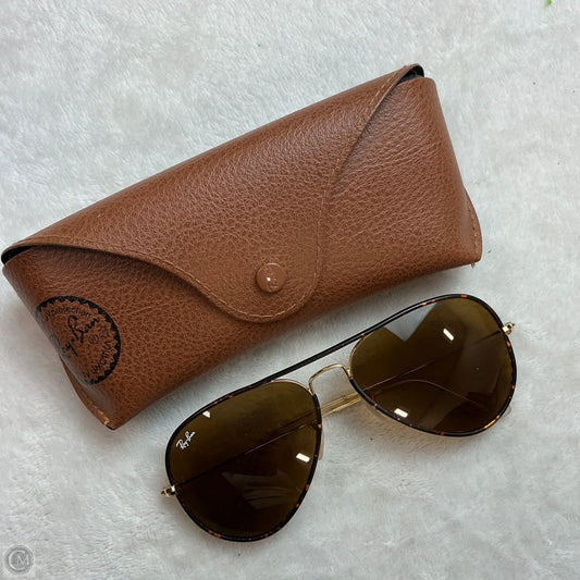 Sunglasses Designer By Ray Ban, Size: