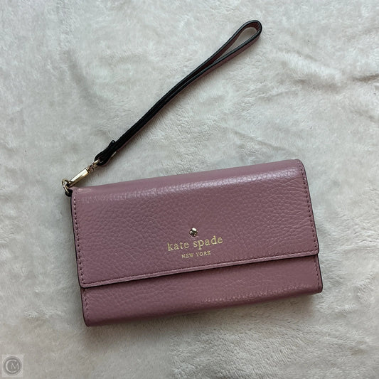 Wristlet Designer By Kate Spade, Size: Small