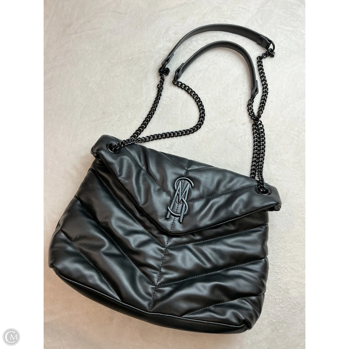 Handbag By Steve Madden, Size: Medium