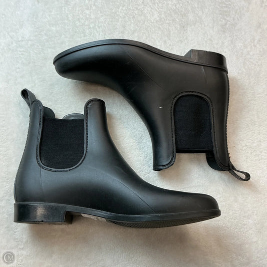 Boots Rain By Sam Edelman In Black, Size: 9