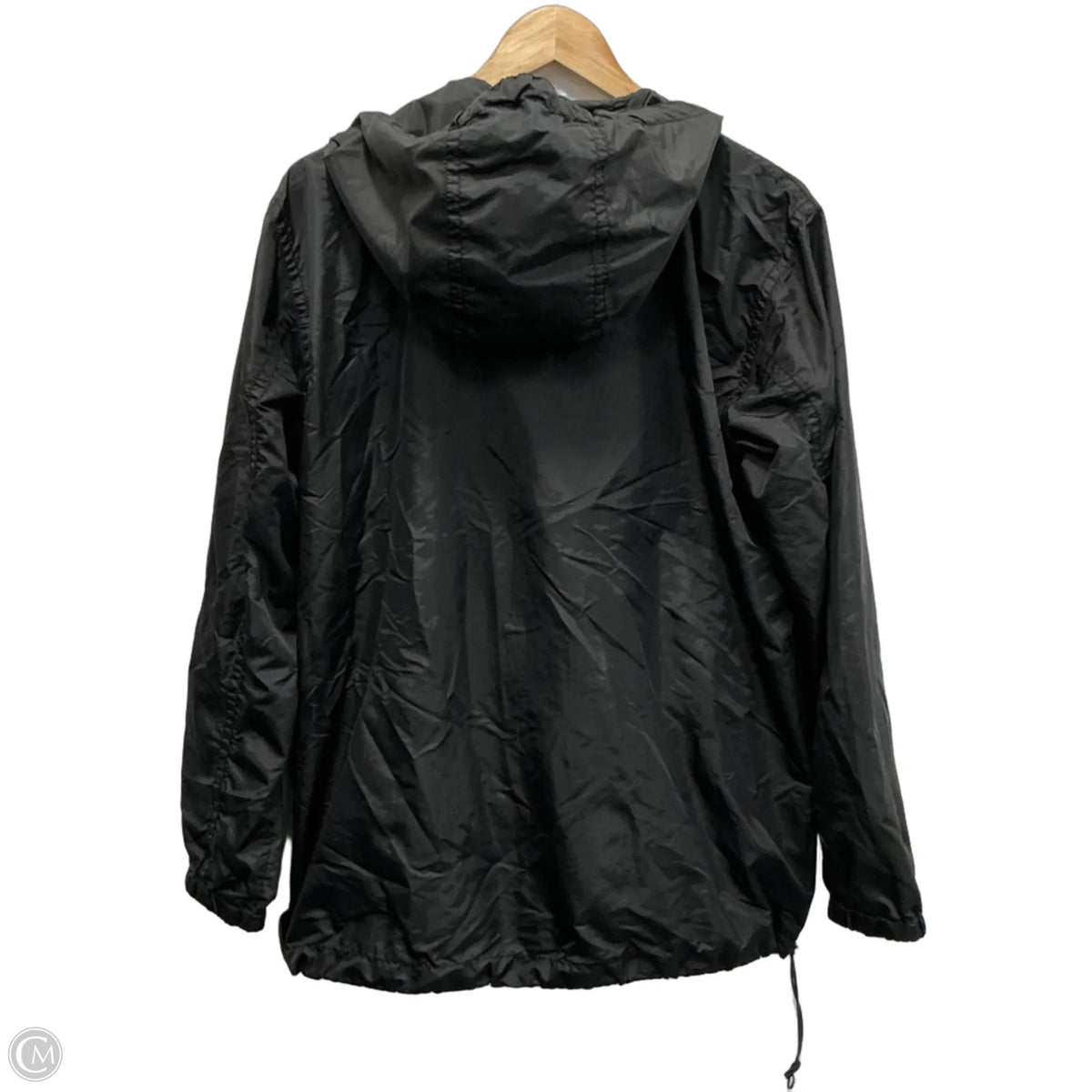 Coat Designer By Coach In Black, Size: L