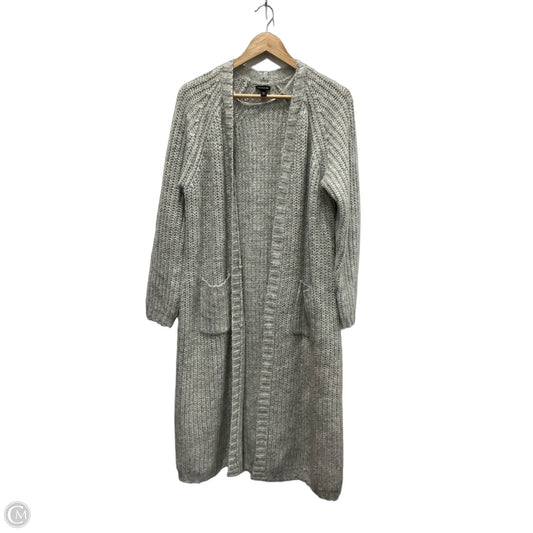 Cardigan By Torrid In Grey, Size: 0