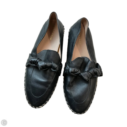 Shoes Flats By Cole-haan In Black, Size: 10