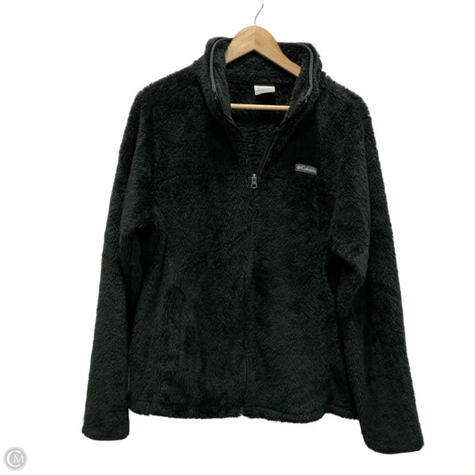 Athletic Fleece By Columbia In Black, Size: Xl