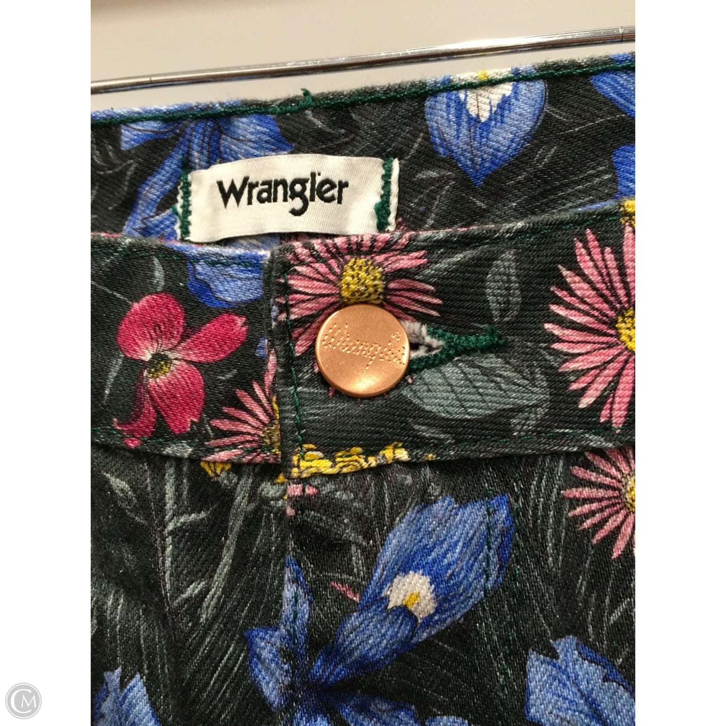 Pants Other By Wrangler In Floral Print, Size: 10
