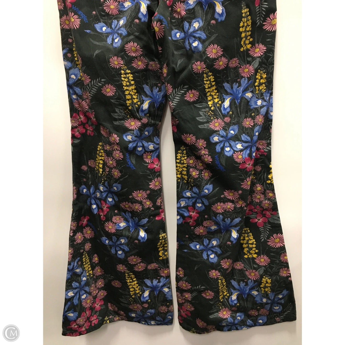 Pants Other By Wrangler In Floral Print, Size: 10