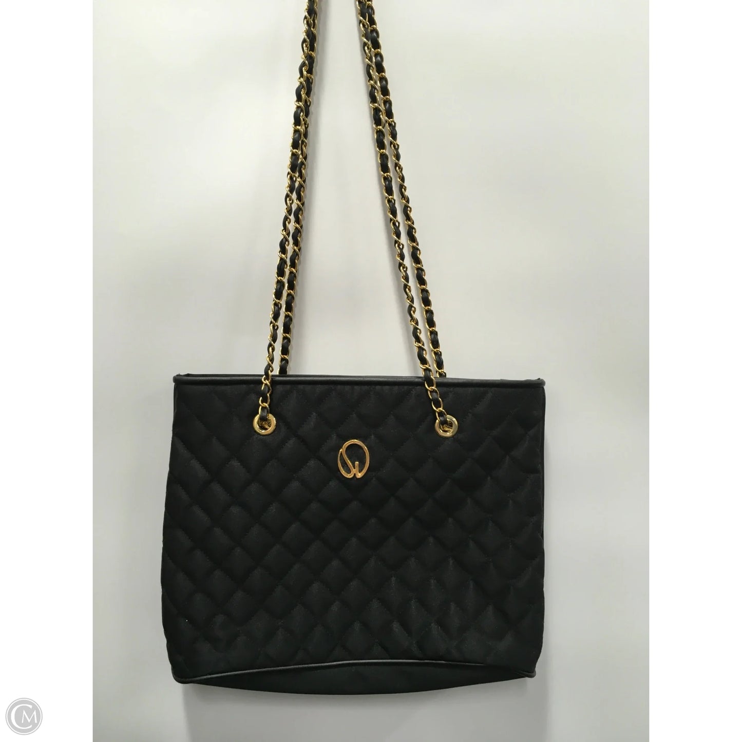 Handbag Luxury Designer By St John Collection, Size: Medium