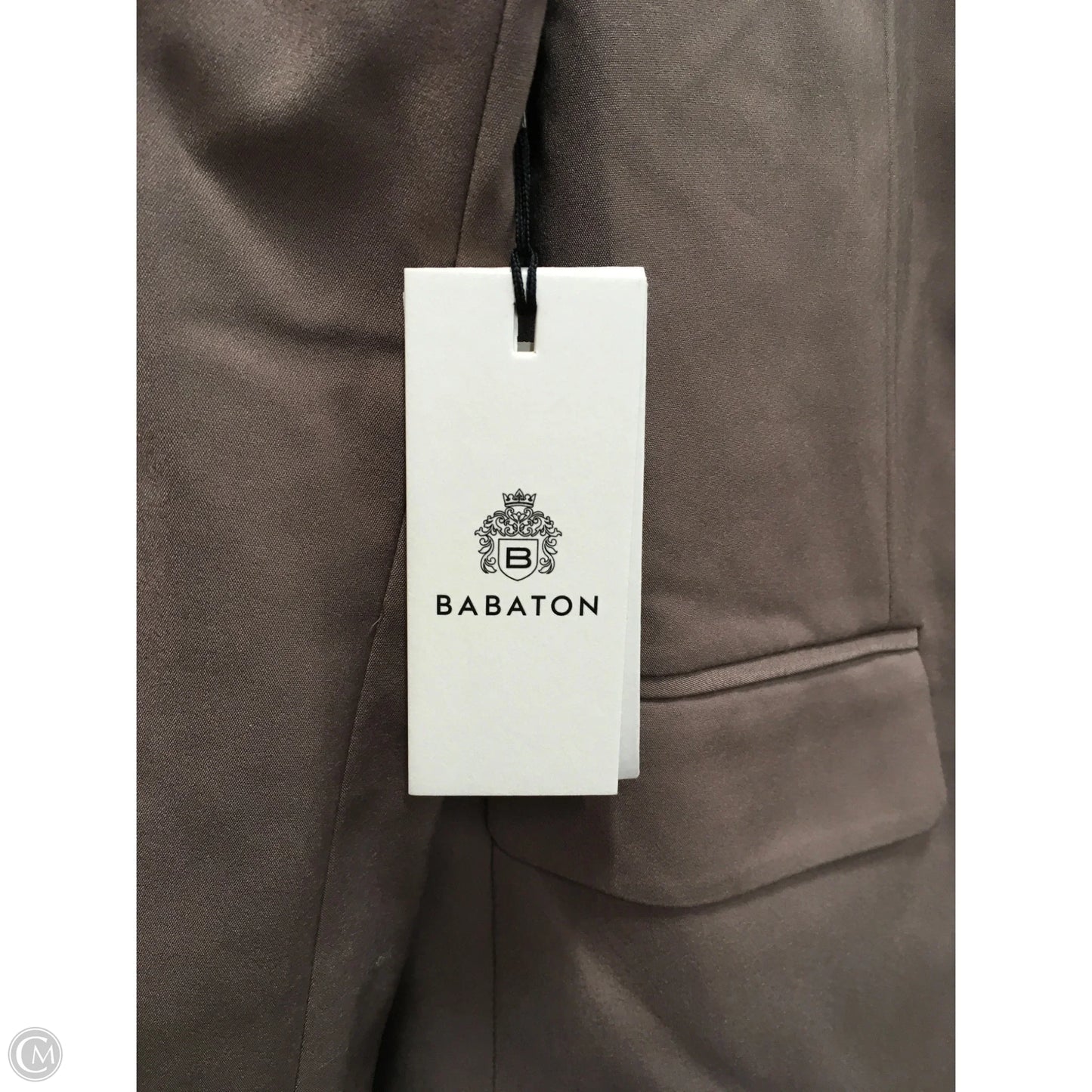 Blazer By Babaton In Mauve, Size: S