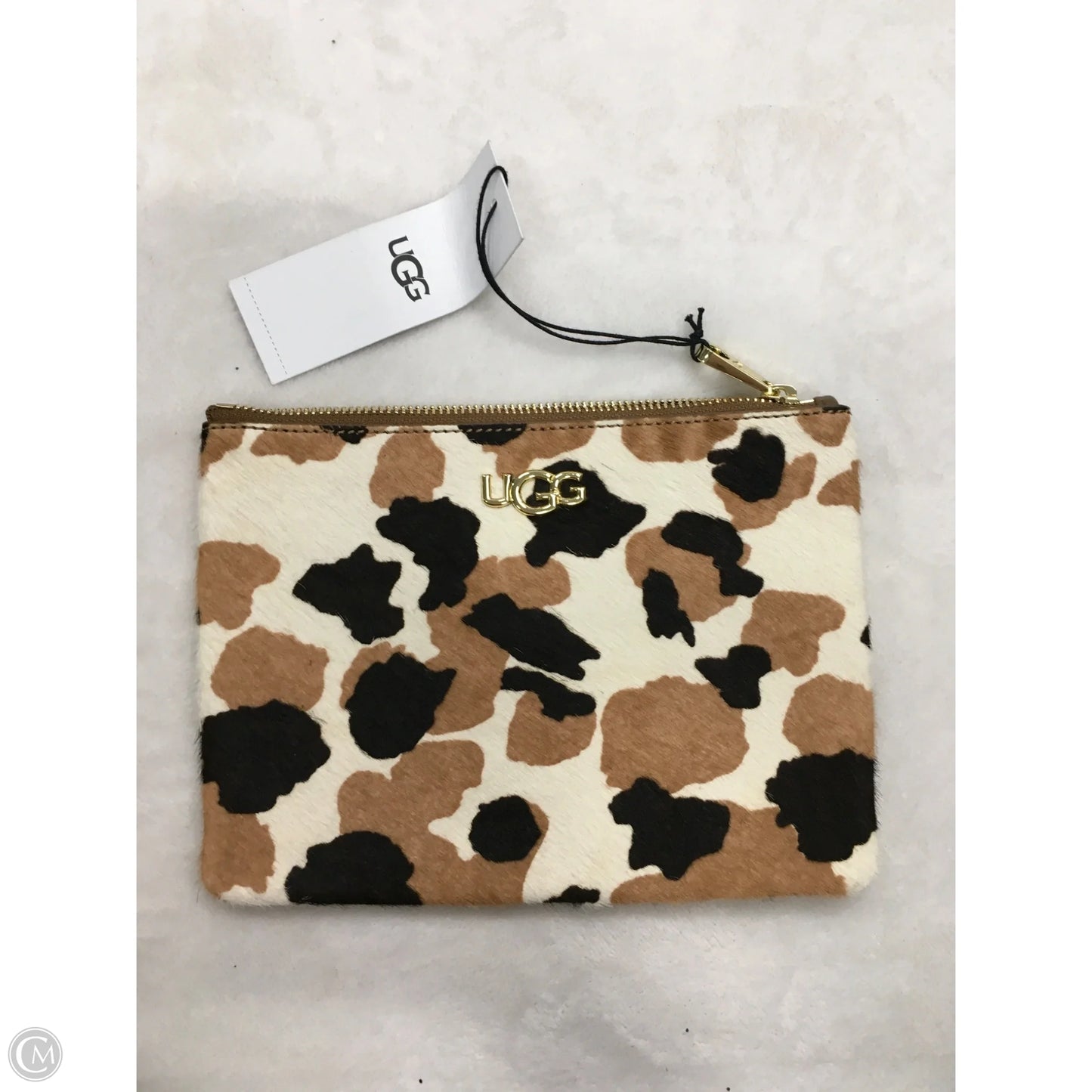 Clutch Designer By Ugg, Size: Small