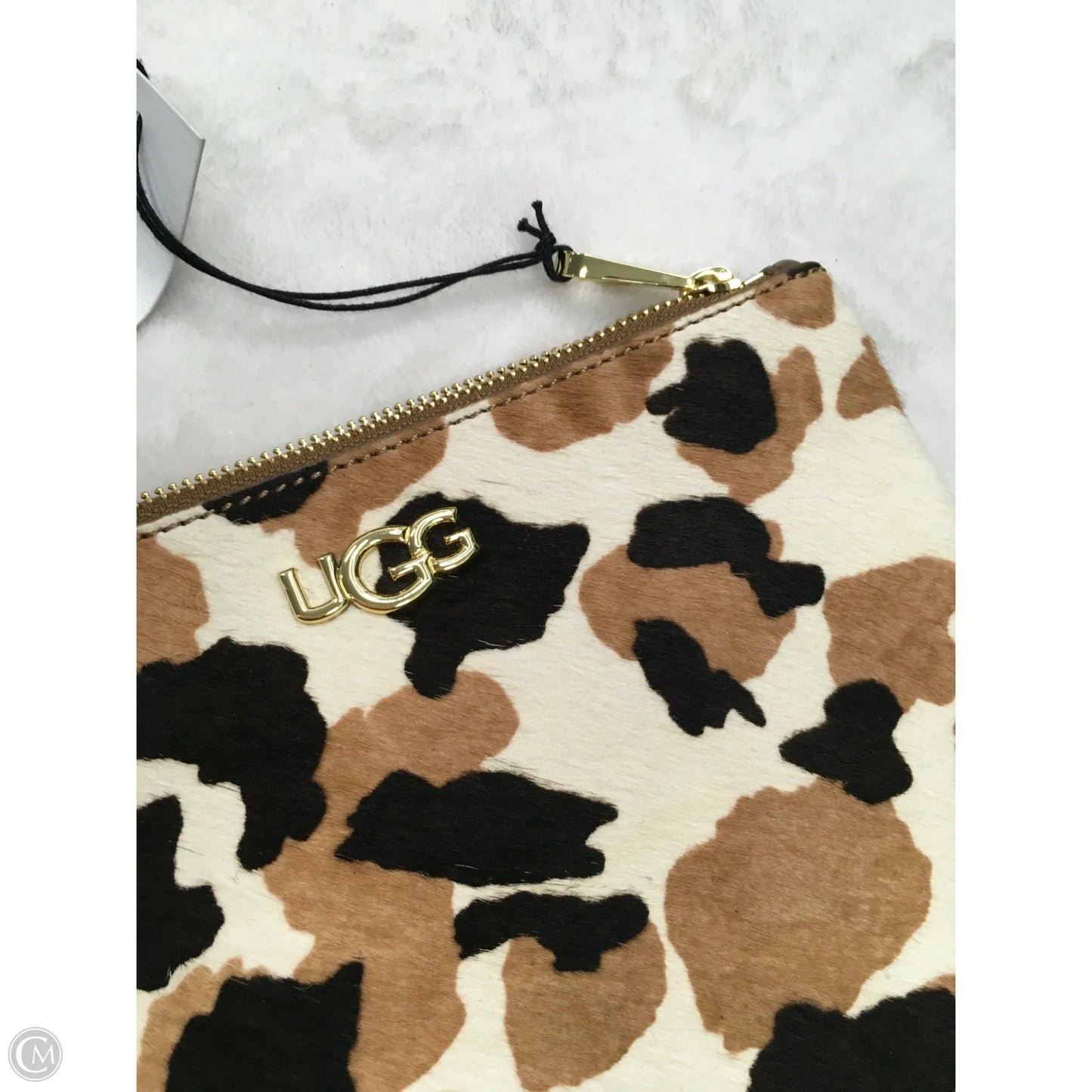 Clutch Designer By Ugg, Size: Small
