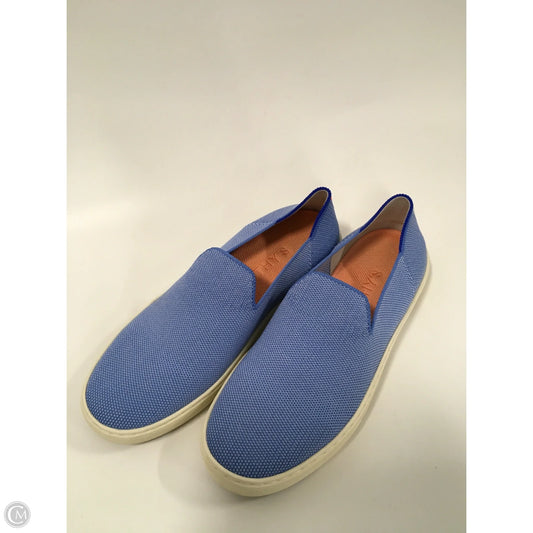Shoes Flats By Rothys In Blue, Size: 8