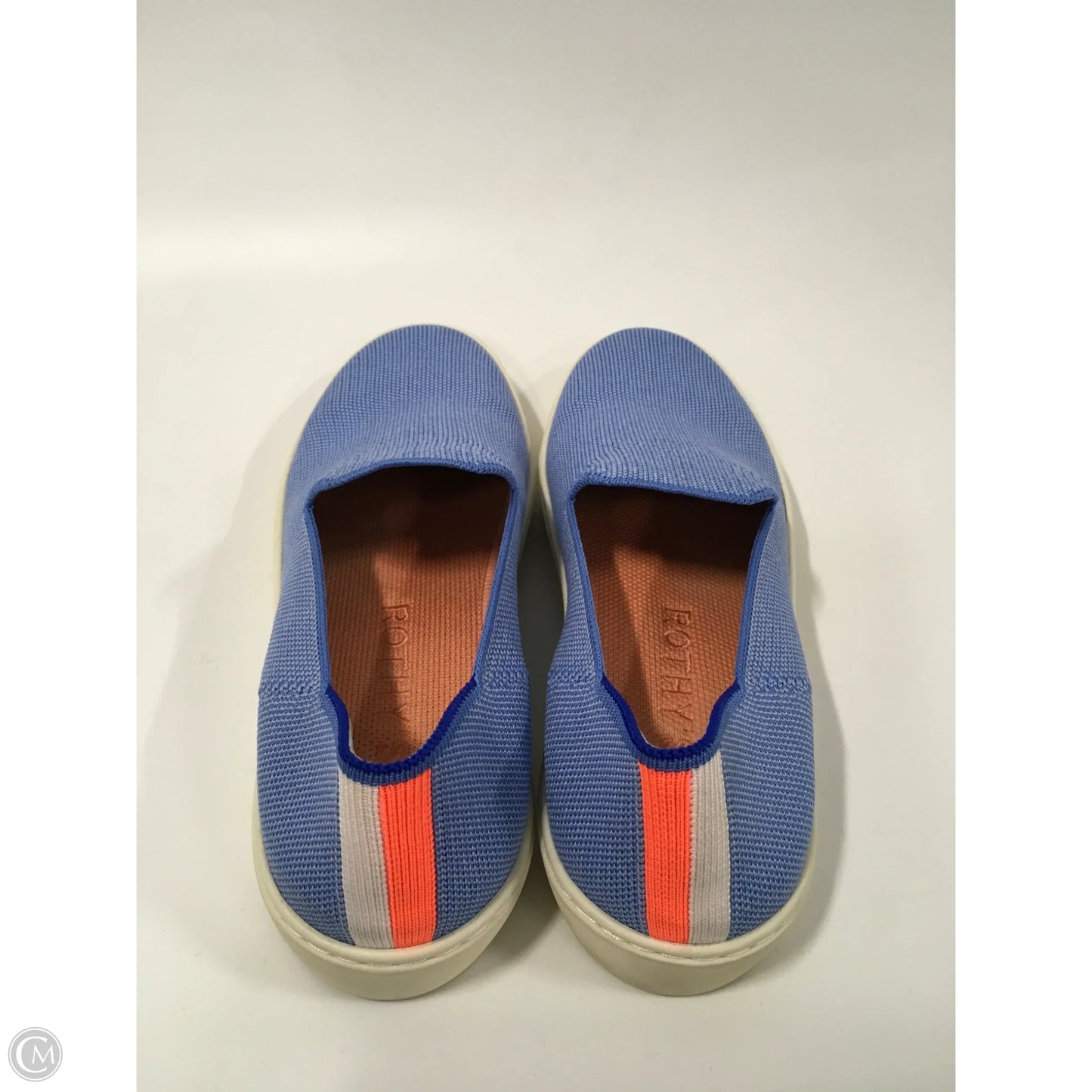 Shoes Flats By Rothys In Blue, Size: 8