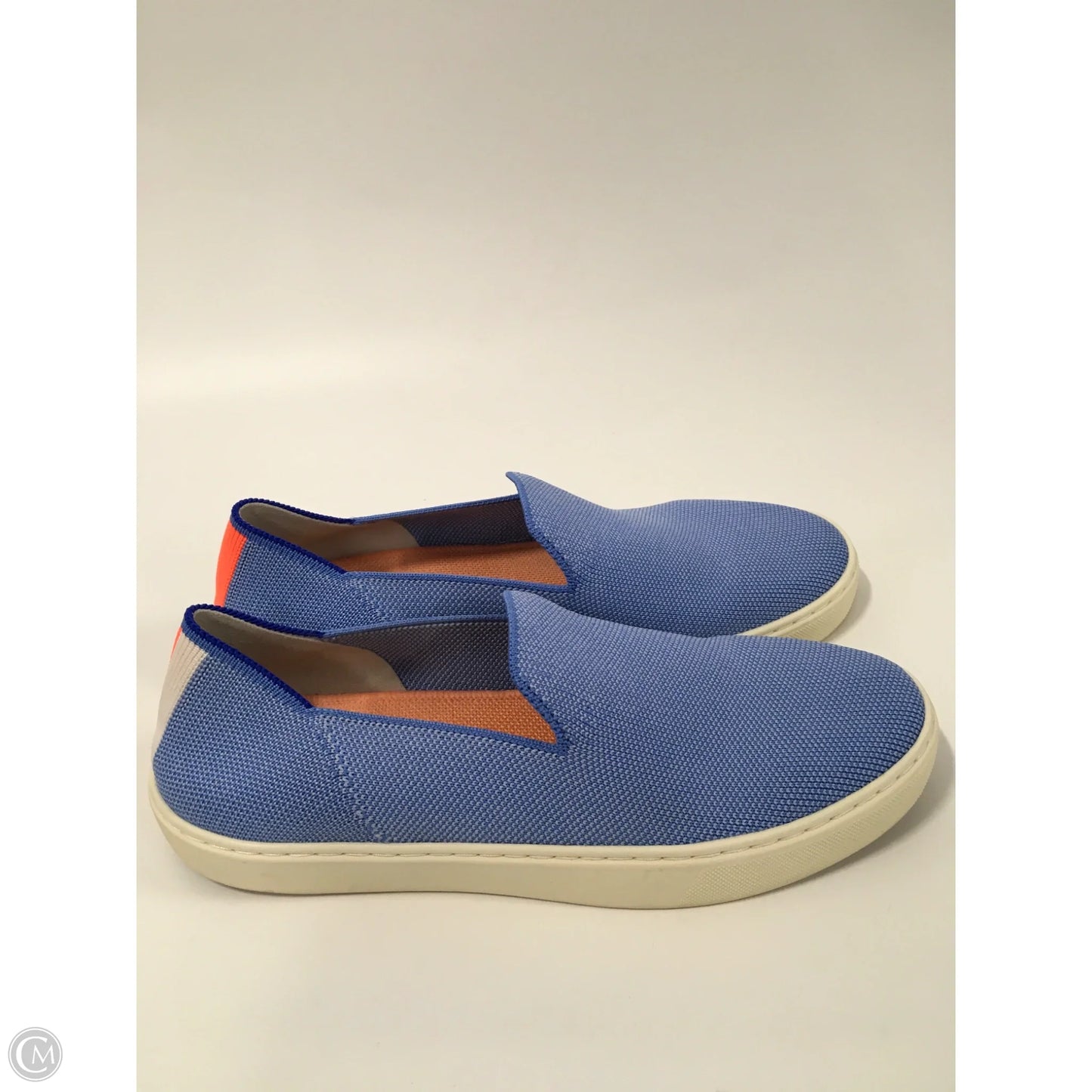 Shoes Flats By Rothys In Blue, Size: 8