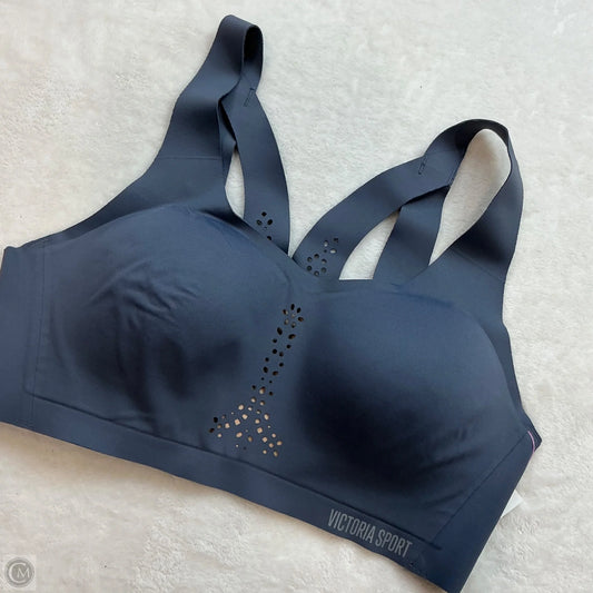 Athletic Bra By Victorias Secret In Blue, Size: M