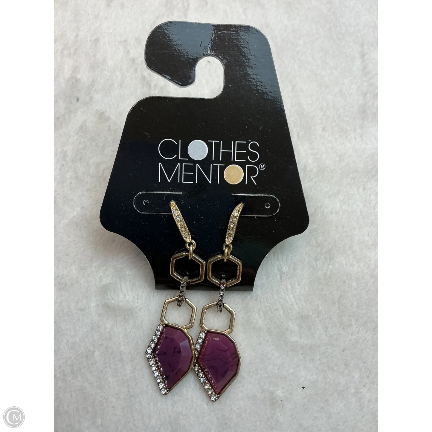 Earrings Dangle/drop By Clothes Mentor