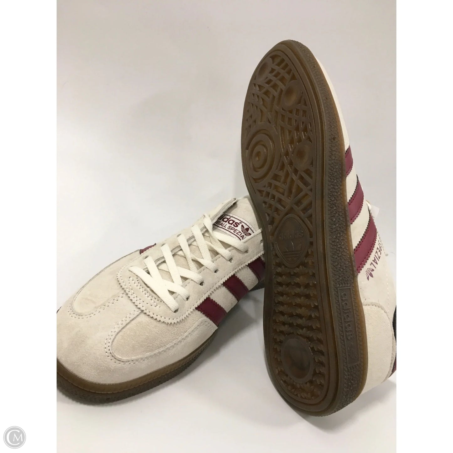 Shoes Sneakers By Adidas In Cream, Size: 11