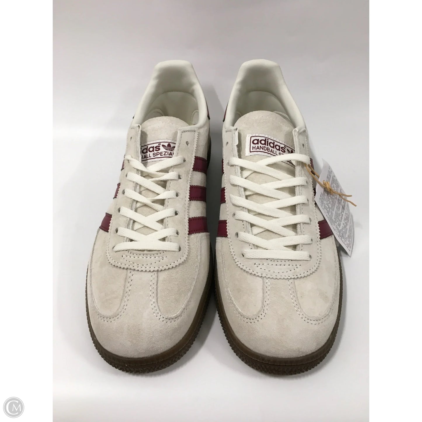 Shoes Sneakers By Adidas In Cream, Size: 11