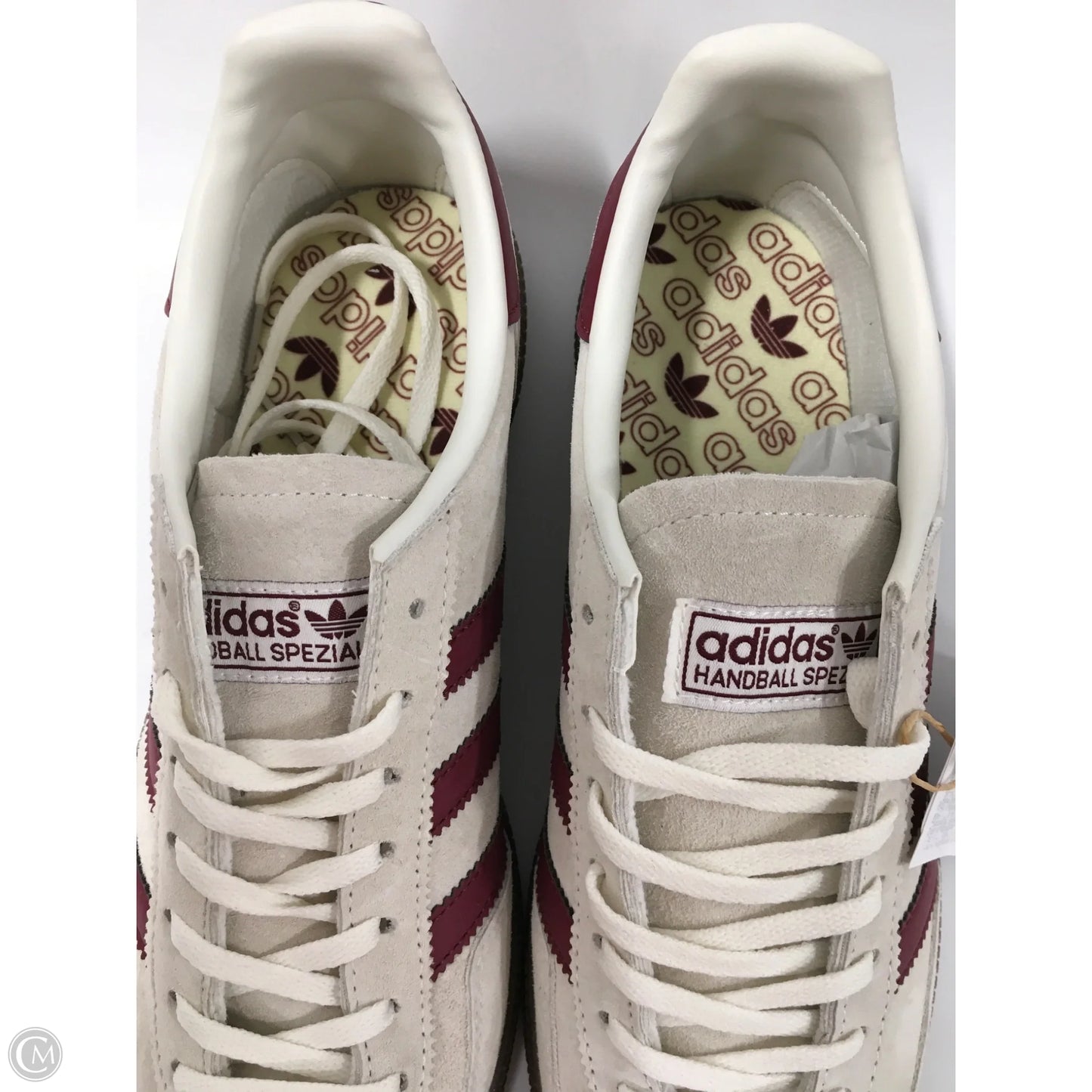 Shoes Sneakers By Adidas In Cream, Size: 11