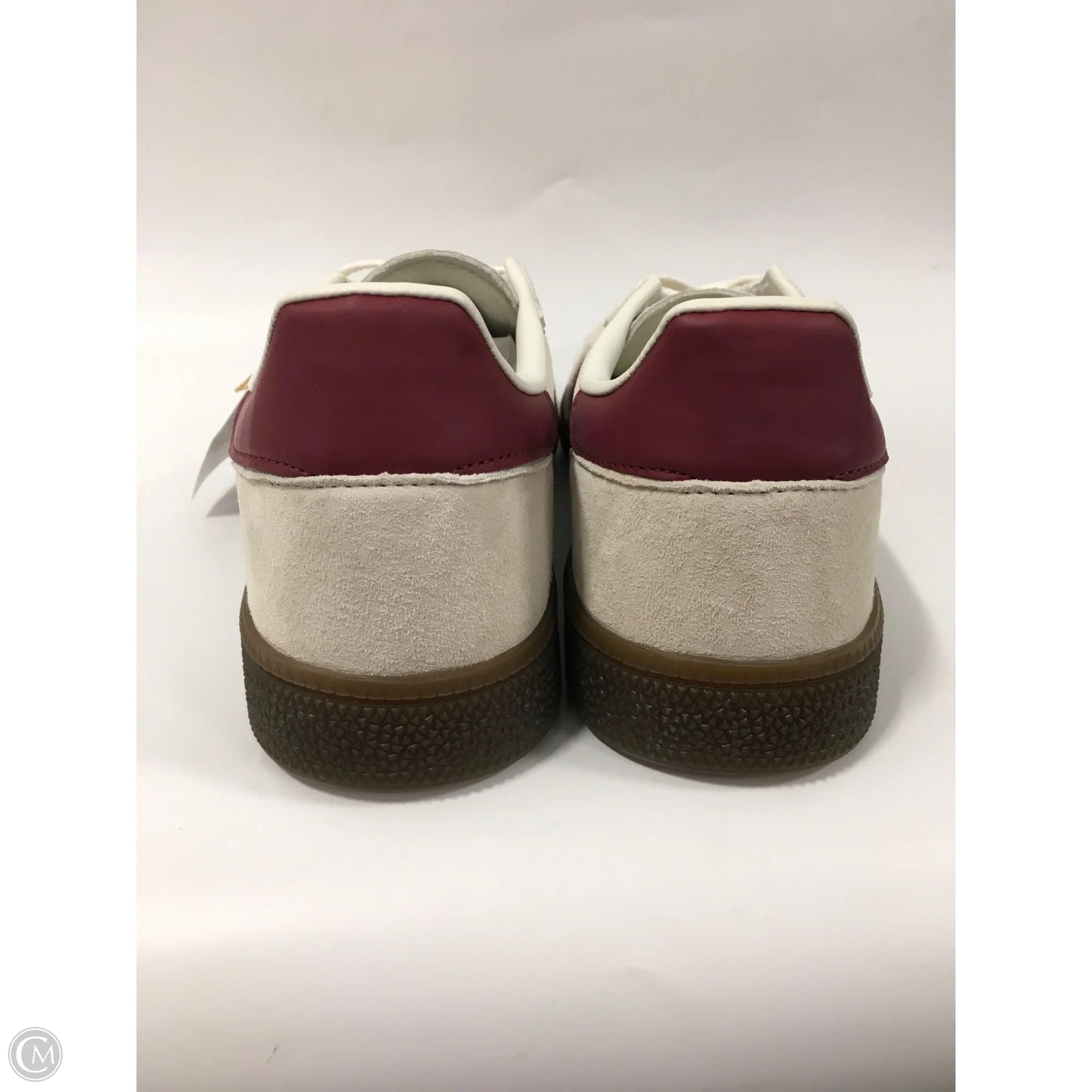 Shoes Sneakers By Adidas In Cream, Size: 11