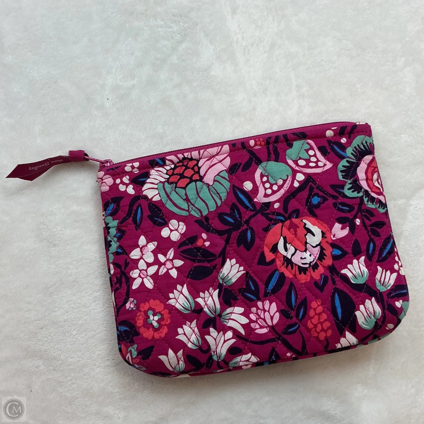 Makeup Bag By Vera Bradley, Size: Small