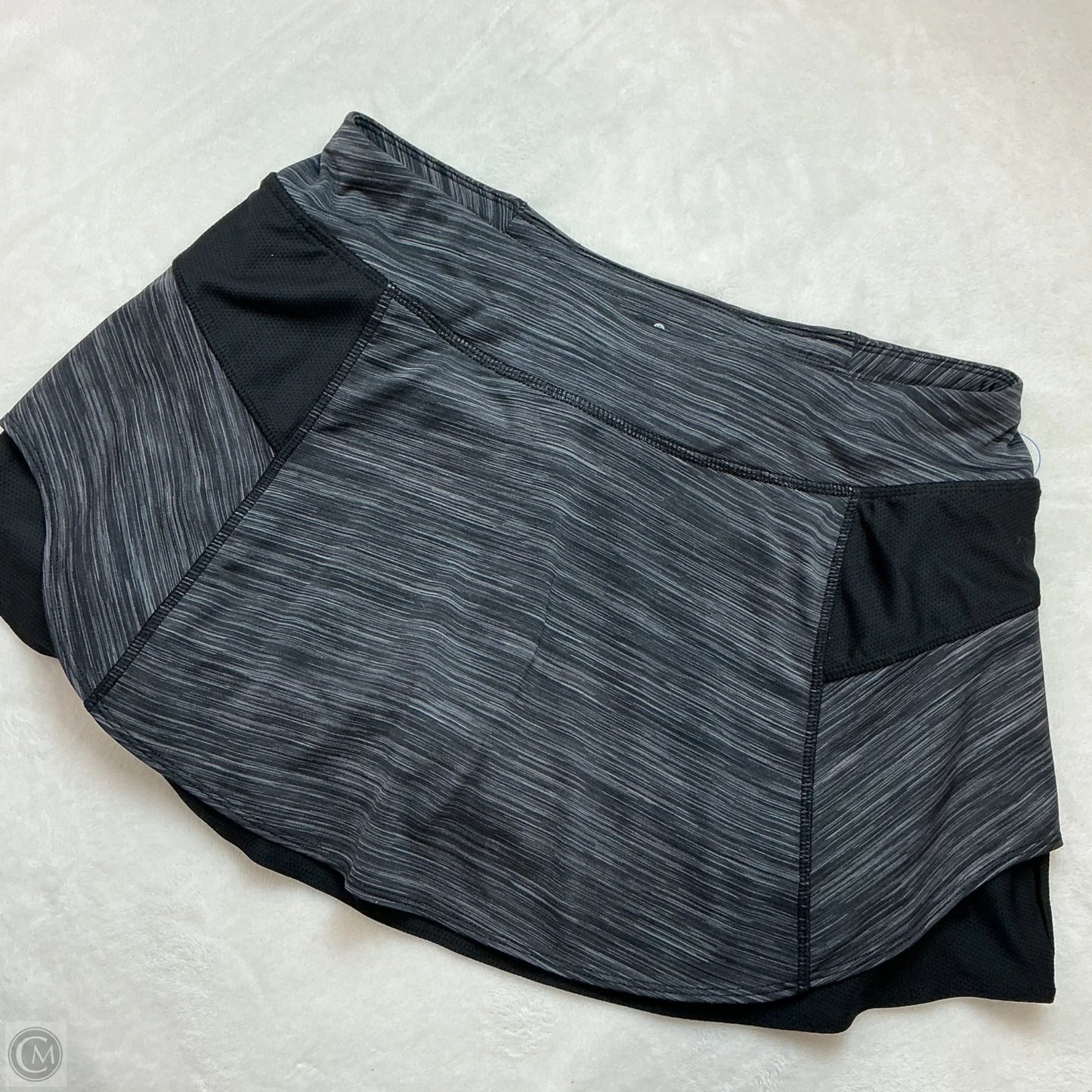 Athletic Shorts By Athleta In Black, Size: M