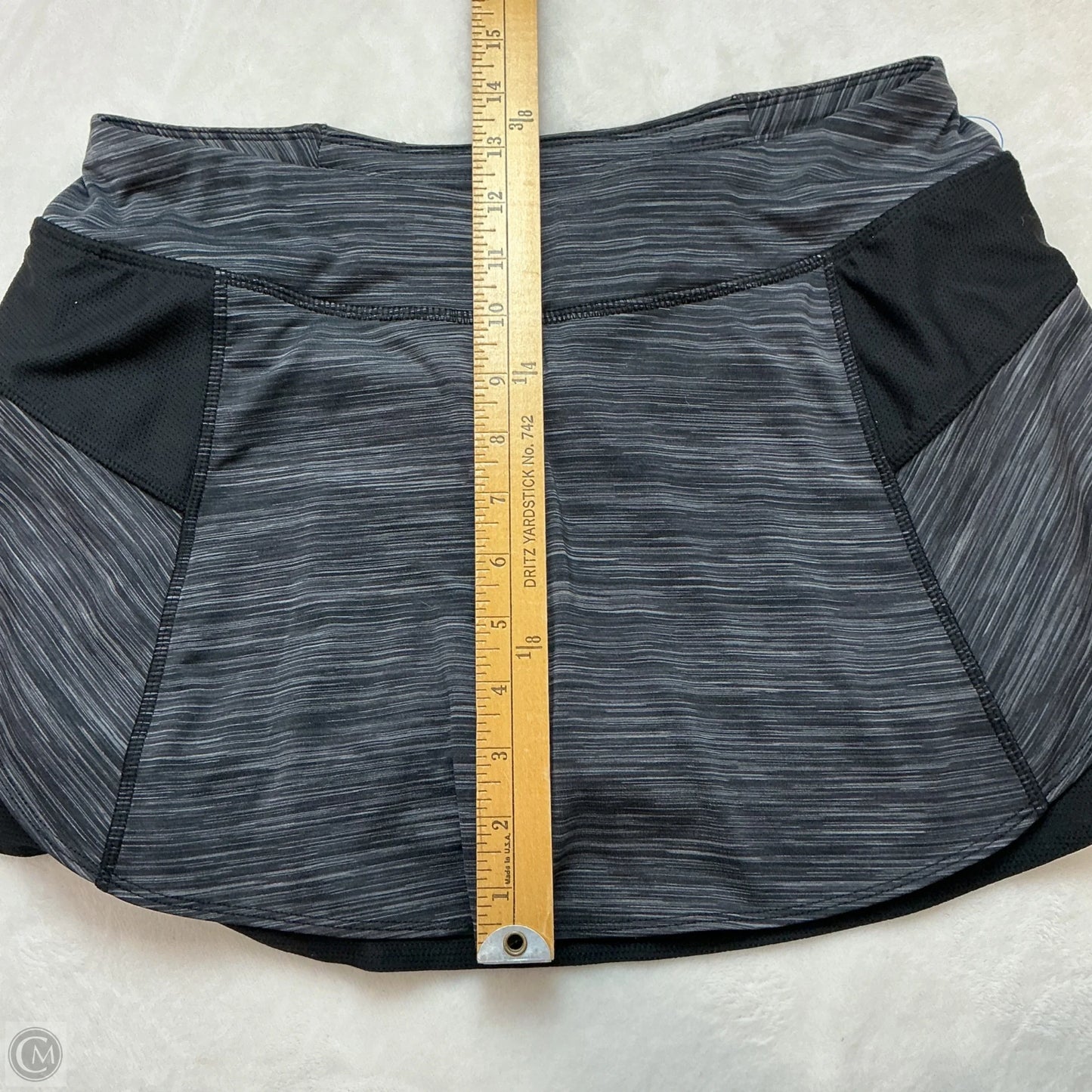 Athletic Shorts By Athleta In Black, Size: M