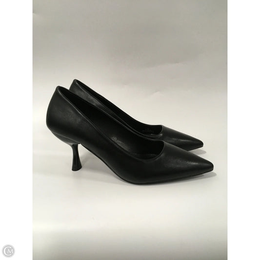 Shoes Designer By Jason Wu In Black, Size: 8.5