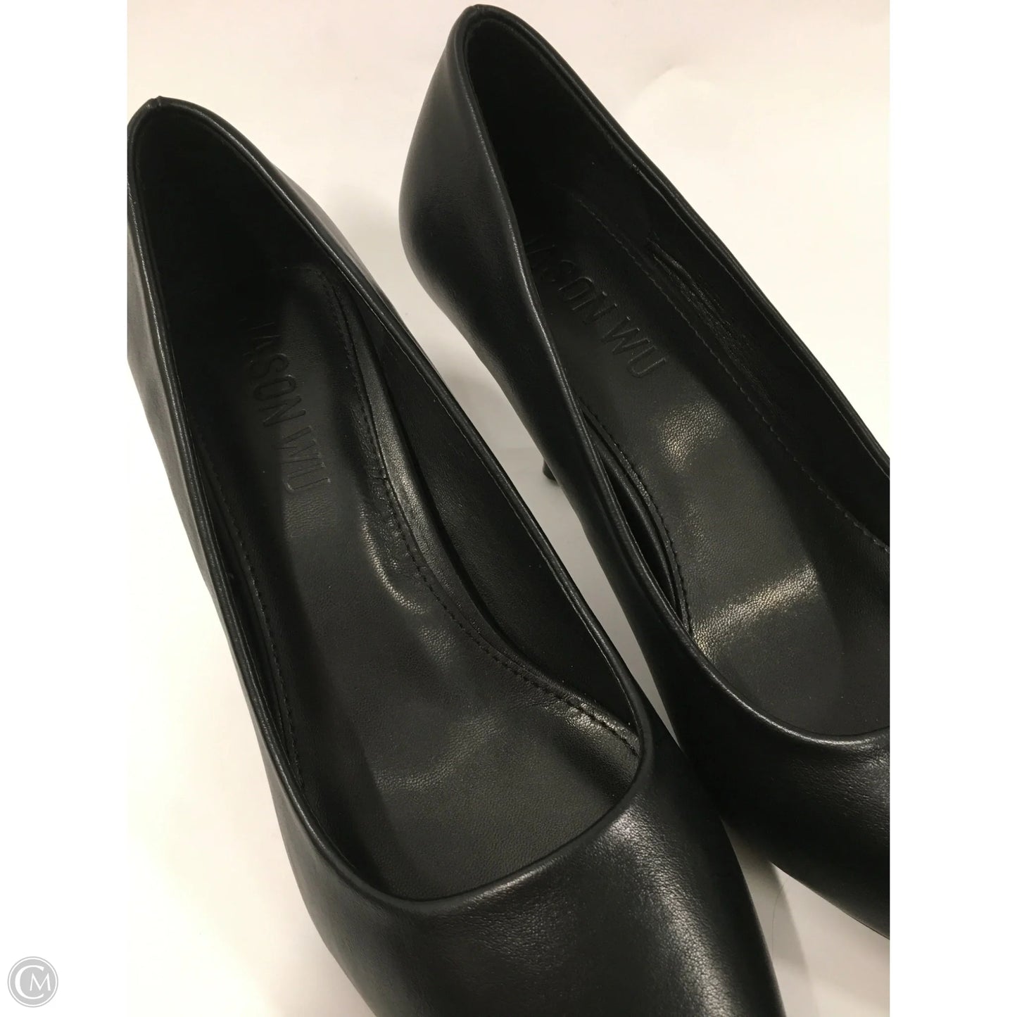 Shoes Designer By Jason Wu In Black, Size: 8.5