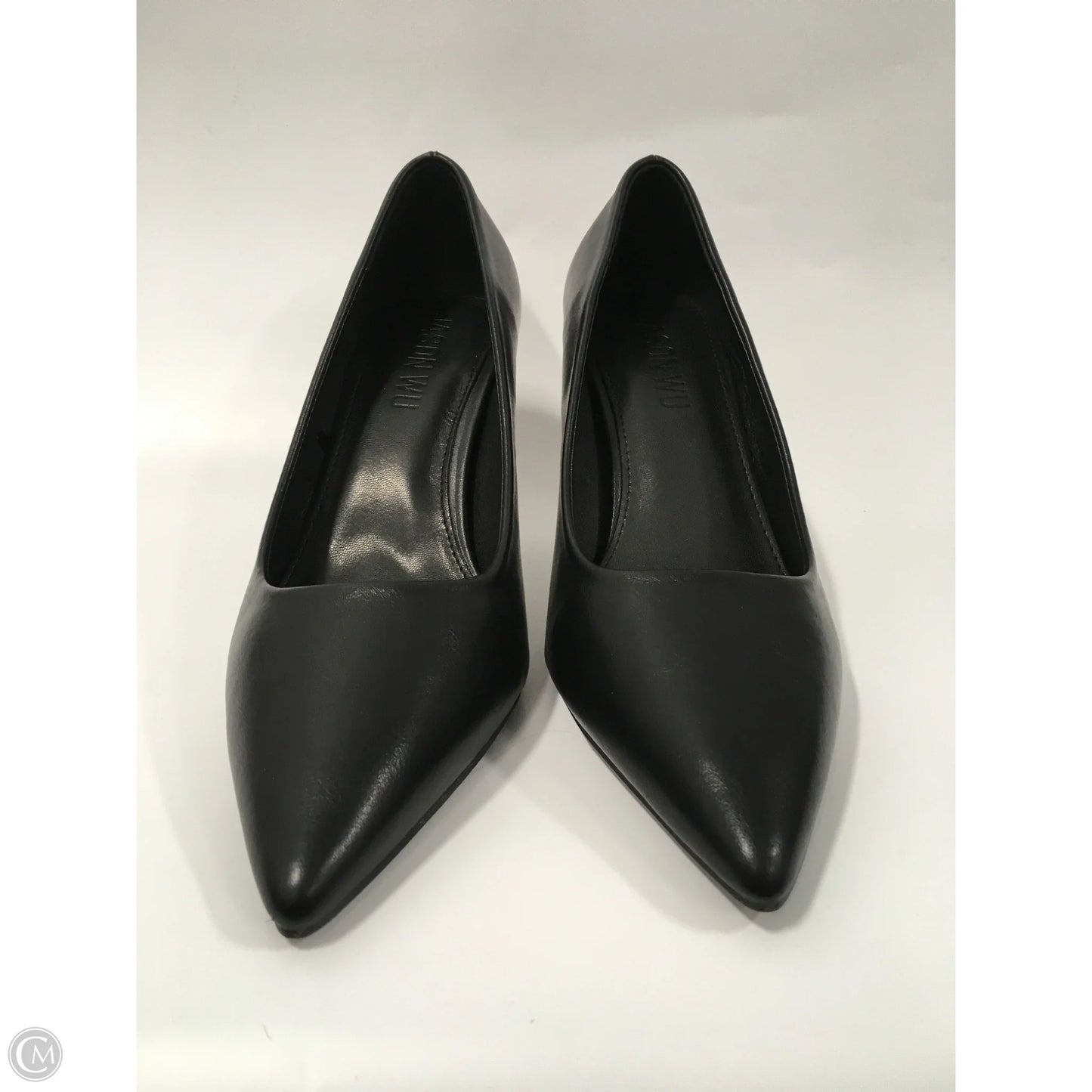 Shoes Designer By Jason Wu In Black, Size: 8.5