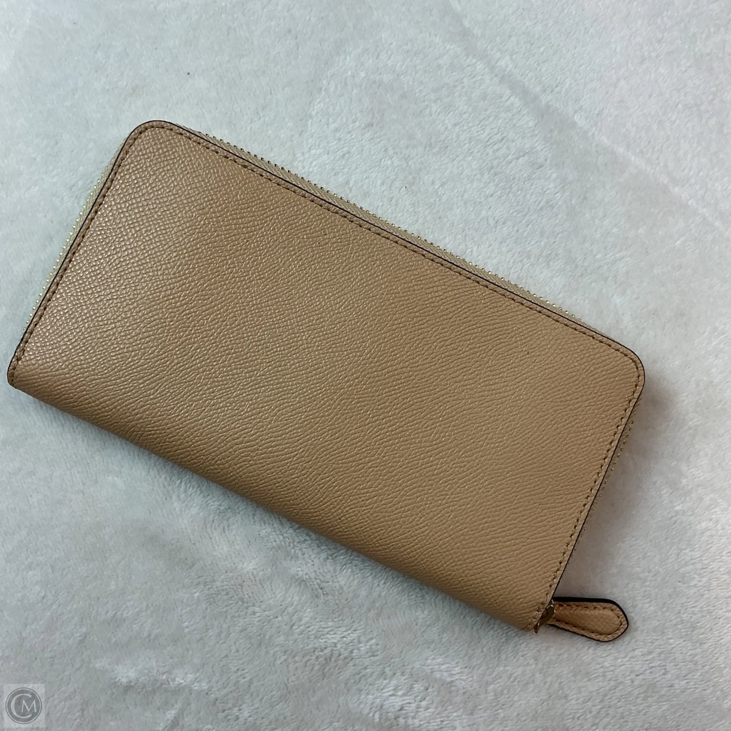 Wallet Designer By Coach, Size: Medium