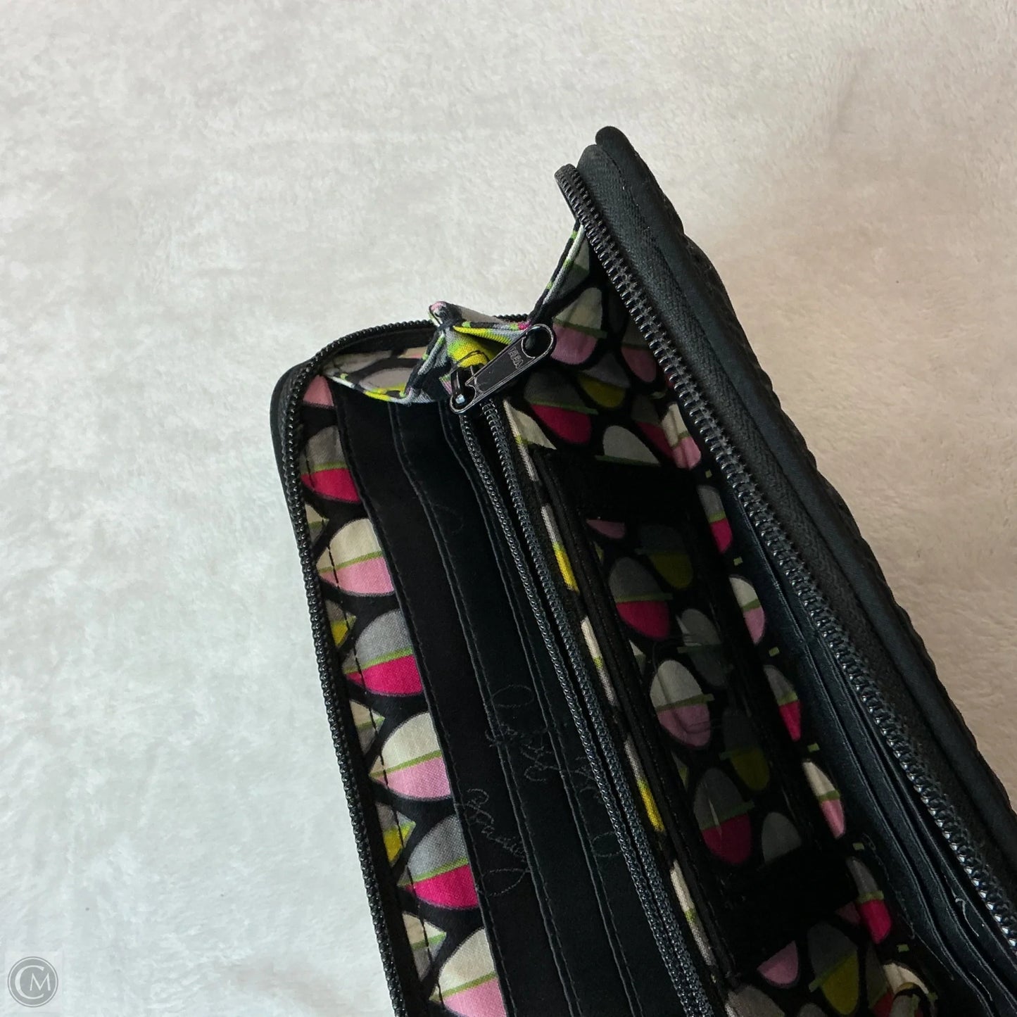 Wallet By Vera Bradley, Size: Medium