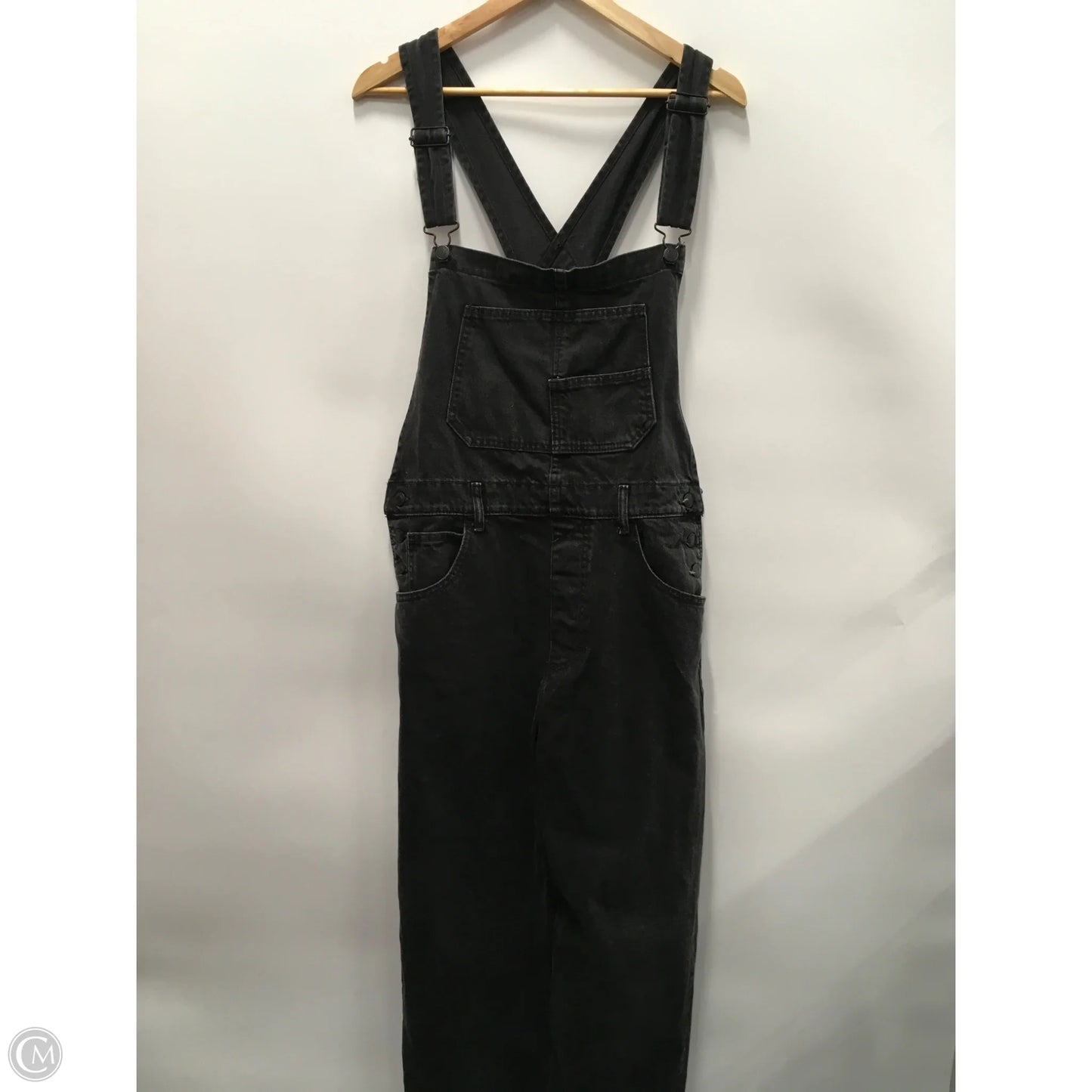 Overalls By We The Free In Black, Size: L