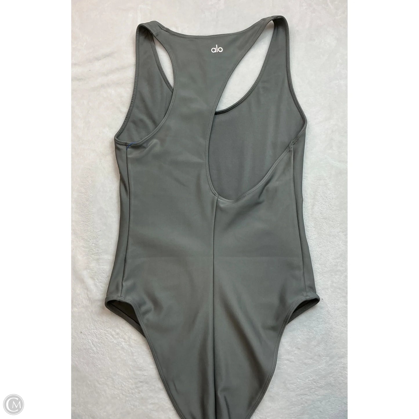 Bodysuit By Alo In Grey, Size: L