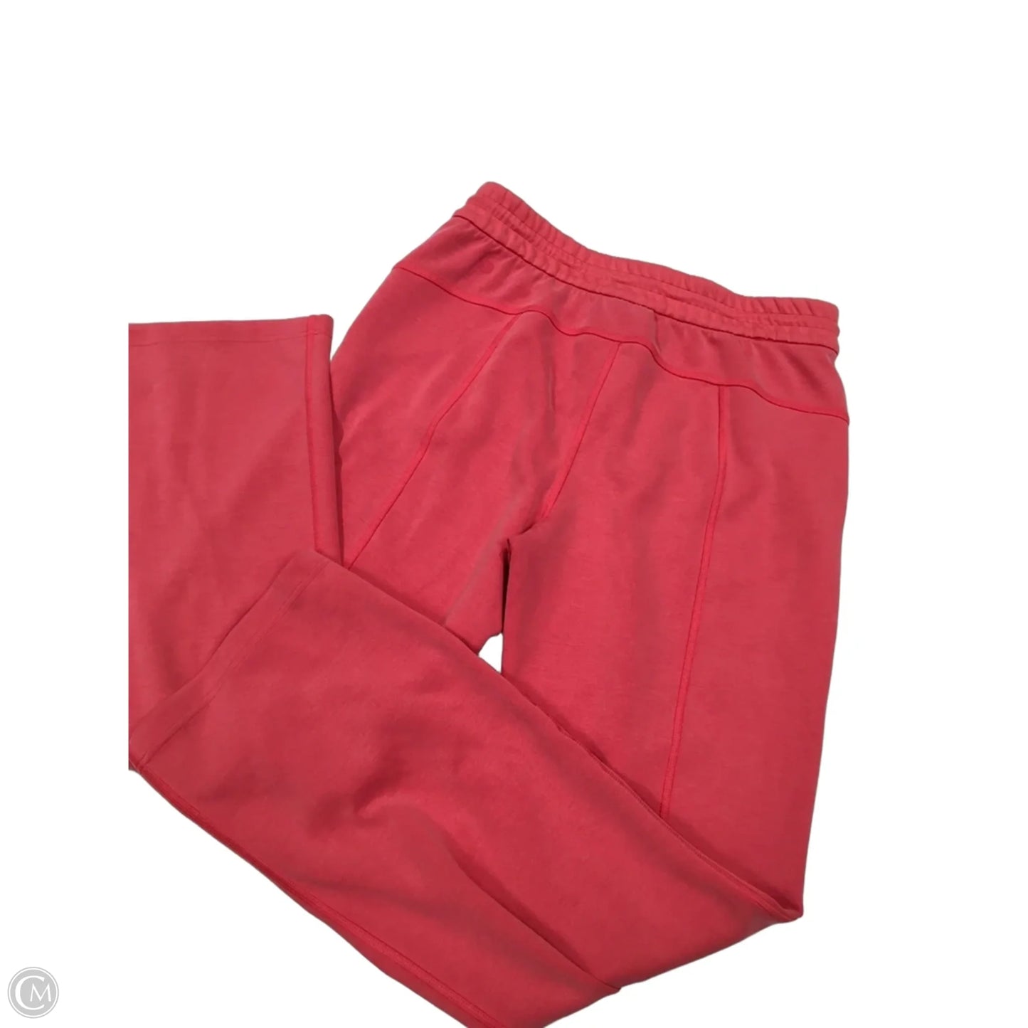 Athletic Pants By Lululemon In Pink, Size: M