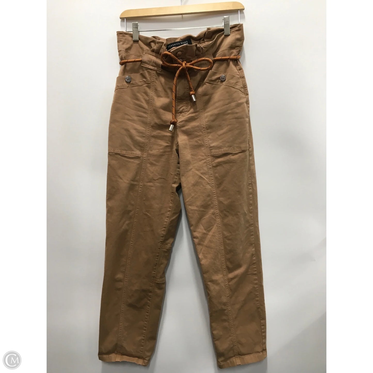 Pants Other By Veronica Beard In Tan, Size: 6